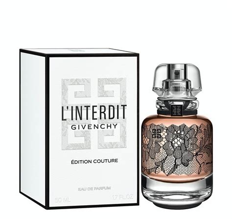 L'Interdit Edition Couture 2020 Givenchy pour femme 